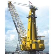 Mtc 3100 grue portuaire offshore - liebherr - capacité de levage max 100t_3