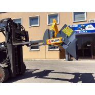 Prm-140-hm - godet pour chariot élévateur - deleks - hauteur totale : 935.0 mm_3