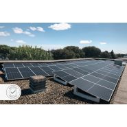 Support grands panneaux photovoltaique_Portrait_5 et 10°_3