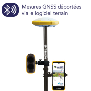 Télémètre durci est destiné aux mesures de haute précision (+/- 10cm) de distance jusqu'à 2500m, de hauteur - TRUPULSE 200i_3