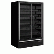 Vitrine réfrigérée pour supermarché Galaxy+ GP14FGD Maxi Black L1330 mm 48099 TEFCOLD_3