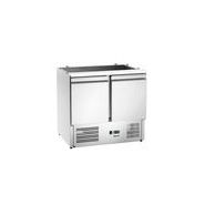 Saladette à poser 900T2 +GL - Bartscher GmbH - tension 230V - Code-No. 200275_3