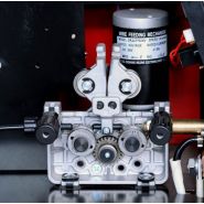 Alumig-250p - poste à souder MIG à double impulsions en aluminium - Topwell - puissance nominale 250A/26.5V_3