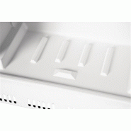 Armoire réfrigérée négative blanche - 1 porte - Série C - 365L | Polar - CD613_3