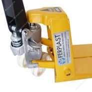 FPBFZ 20 W 320 - Transpalette manuel étroit - Ferplast - capacité 2000 kg - fourches 320 mm_3