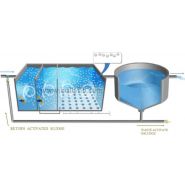 Média de décanteur - médias de filtration d'eau - Yixing Holly Technology - traitement des eaux usées avec clarificateurs en plastique PP/PVC_3