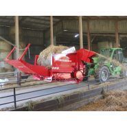 P280t pailleuse agricole - silofarmer - 2,2m³_3