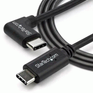 StarTech Cble de Charge USB-C de 1m, Coudé à  Droite_3