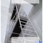 Échafaudage aluminium tout terrain - ULTRALU ECOPRO TT - Hauteur de travail 2 m - Fonction chariot - Grutable_3