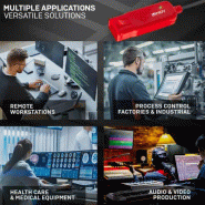 LINDY Rallonge active USB 2.0 Pro 12m_3