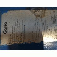 Nacelle ciseaux GENIE gs2032 occasion_3
