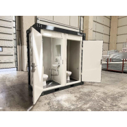 WC premium modulaire - Isolation thermique - 2,88m²_3