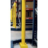 Barrière de protection flexible arcoflex