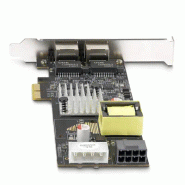 Carte Réseau PCIe à  1 Port 2,5 Gbps NBASE-T, Intel® I225-V, Carte Réseau pour Ordinateur à  Port Uniq_3