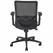 Chaise de bureau ergonomique DENZEL - neuf - diverses couleurs - support lombaire réglable - utilisation jusqu'à 8 heures par jour_3