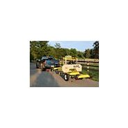 Scierie mobile Frontier OS27 - moteur Briggs & Stratton 420 cc - démarrage électrique_3