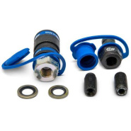 BW150AW, Raccord à débranchement rapide avec adaptateur, Jeu complet_3