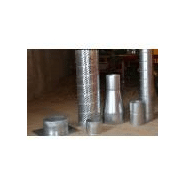 Colonnes de ventilation pour pommes de terre Airstock 3.30 m - Référence : Airstock-C2/3_3