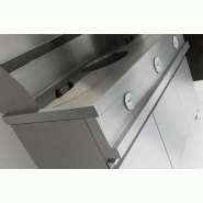 Friteuse 2 pots Mécanique gaz_3