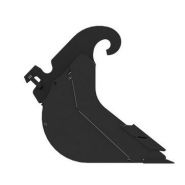 Godet d'excavation-mini-pelle - caterpillar finance france - 600 mm (24 in) - poids 91 kg_3