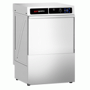 Lave-verres digital casier 400 x 400 mm - Avec pompe de vidange | GGM GLOZ40_3