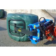 Pince pour balles avec traitement anti-corrosion PBR 180