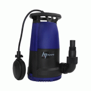 Pompe de relevage multi-fonctions 3 en 1 - Eaux claires, eaux grises et serpillères - 0,9 kW monophasé 220V - MD 900 VXP_3