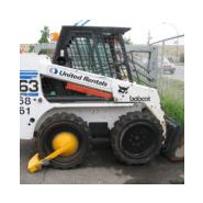 Sabot antivol ultime pour jantes larges - Universal Boot - roues 235mm/9.25″ et plus - AT PF01FB-100_3