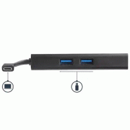 StarTech Adaptateur Multiport USB-C - Mini Station d'Accueil_3