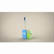 Banque d'accueil Mekadesign - personnalisable avec logo gravé et option éclairage_3