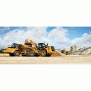 Chargeuses sur pneus - 20t à 35t (moyennes) caterpillar 966m xe_3