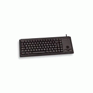 CHERRY G84-4400 clavier Universel PS/2 QWERTY Anglais britannique Noir_3