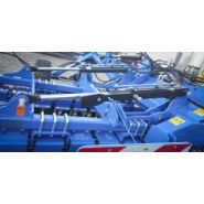 Déchaumeur à disques - zagroda - deux rangées de disques dentés ø 610 mm_3