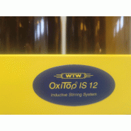 Mesure de la DBO DBO-mètre OxiTop control 12 IR avec controleur OC 100 WTW_3