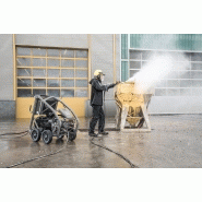 Nettoyeur très haute pression HD 18/50 Cage - modèle compact et puissant pour applications industrielles, construction et transport_3