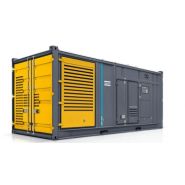 QAC 1100 TwinPower - Groupe électrogène en container Atlas Copco - 1079 kVA - Puissance fiable et faible bruit_3