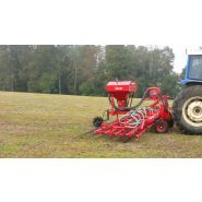 Weeder HD - Herse étrille agricole HEVA - longueur de travail 3 à 15 m - dents doubles et 4 combinaisons de dents_3