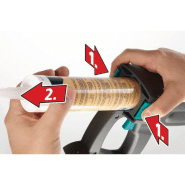 Wolfcraft pistolet de calfeutrage mécanique mg 300 4355000 408140_3