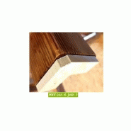 Bac à fleurs en bois sur pieds . Bac à plantes de 90cm x 50 - d-papy-bp90x50_3