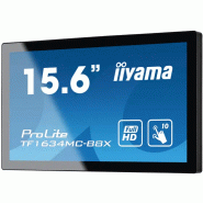 Iiyama ProLite TF1634MC-B8X écran plat de PC 39,6 cm (15.6