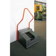 Lave-semelles SEC 90 - Nettoyeur compact et efficace pour industrie et commerce_3
