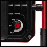 Projecteur de chantier sans fil TE-CL 18/1800 Li-Solo - sans batterie ni chargeur_3