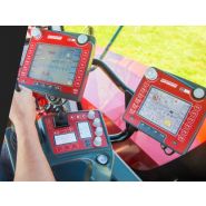 Récolteuse automotrice 2 rangs HT 210 - Asa-Lift - largeur de travail 2,1 m - longueur 2250 mm_3