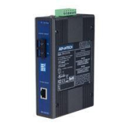 Switch industriel - Ethernet to SM fiber media converter - Température étendue - Référence EKI-2541SI-AE - Advantech_3