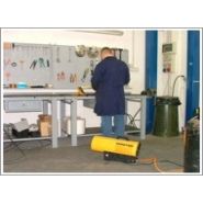 Blp 73 M - Générateur d′air chaud à gaz Master - Puissance 49 à 73 kW - Allumage manuel_3