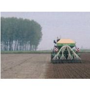 DSK 3000 - Semoir agricole - Damax SRL - Largeur de travail 3,00 m - Versions bottine, disque simple et double_3