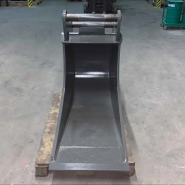 Godet de creuse tiltrotateur Egli ETL-TR 160-600 - OilQuick OQ 65 - ZG-4404189 - Année 2022 - Largeur 600 mm - Poids 390 kg_3