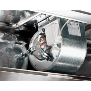 Hotte professionnelle dynamique 120x90 cm (moteur intégré)_3