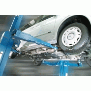 Pont 2 colonnes power lift (hydraulique)