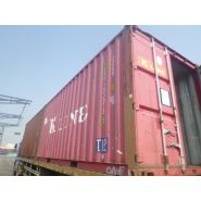 Container maritime 20 pieds Dry Van (Standard) - Occasion type Cargo Worthy_3